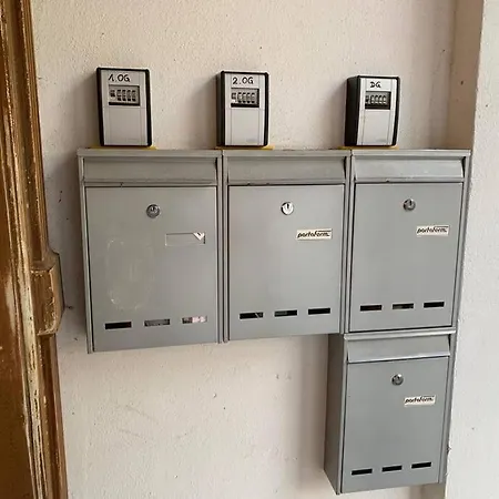 Monteurwohnung Aschaffenburg - L8 Street