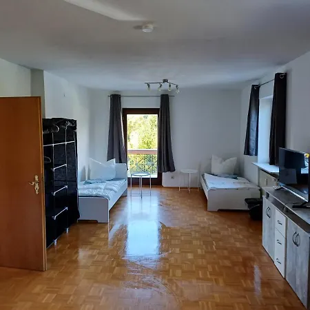 Monteurwohnung Aschaffenburg - L8 Street *