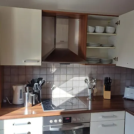 Appartement Monteurwohnung Aschaffenburg - L8 Street Hösbach