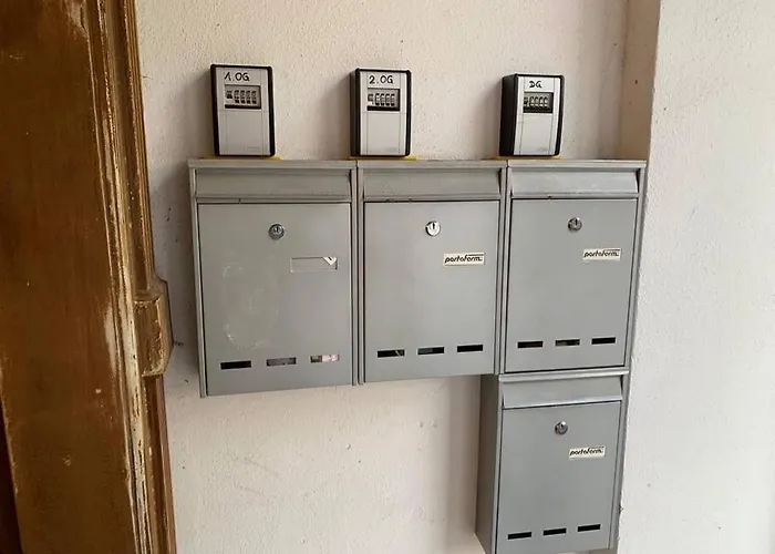 Monteurwohnung Aschaffenburg - L8 Street
