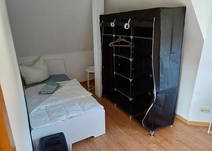 Monteurwohnung Aschaffenburg - L8 Street Хёсбах