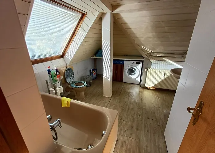 Monteurwohnung Aschaffenburg - L8 Street * Хёсбах